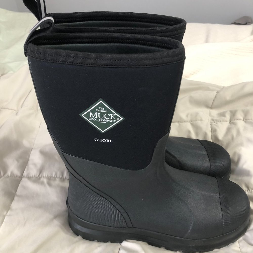 New-Mens Muck Boots